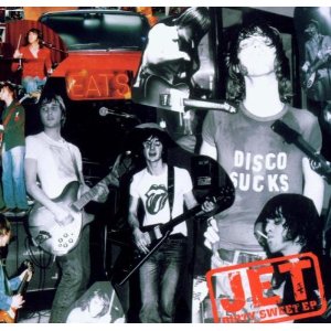 Disco Dirty Sweet de Jet